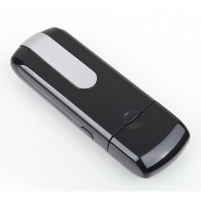 USB flash disk s kamerou / Špionážny USB flash disk