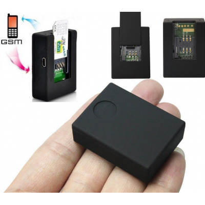GSM ploštice / GSM odposluch N9 / Ploštica s detekciou zvuku