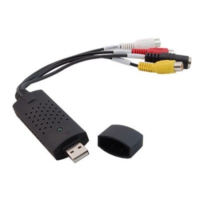 Digitalizační karta EasyCap USB video grabber DC60...